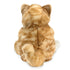 FOLKMANIS PUPPETS - Orange Tabby Kitten Puppet